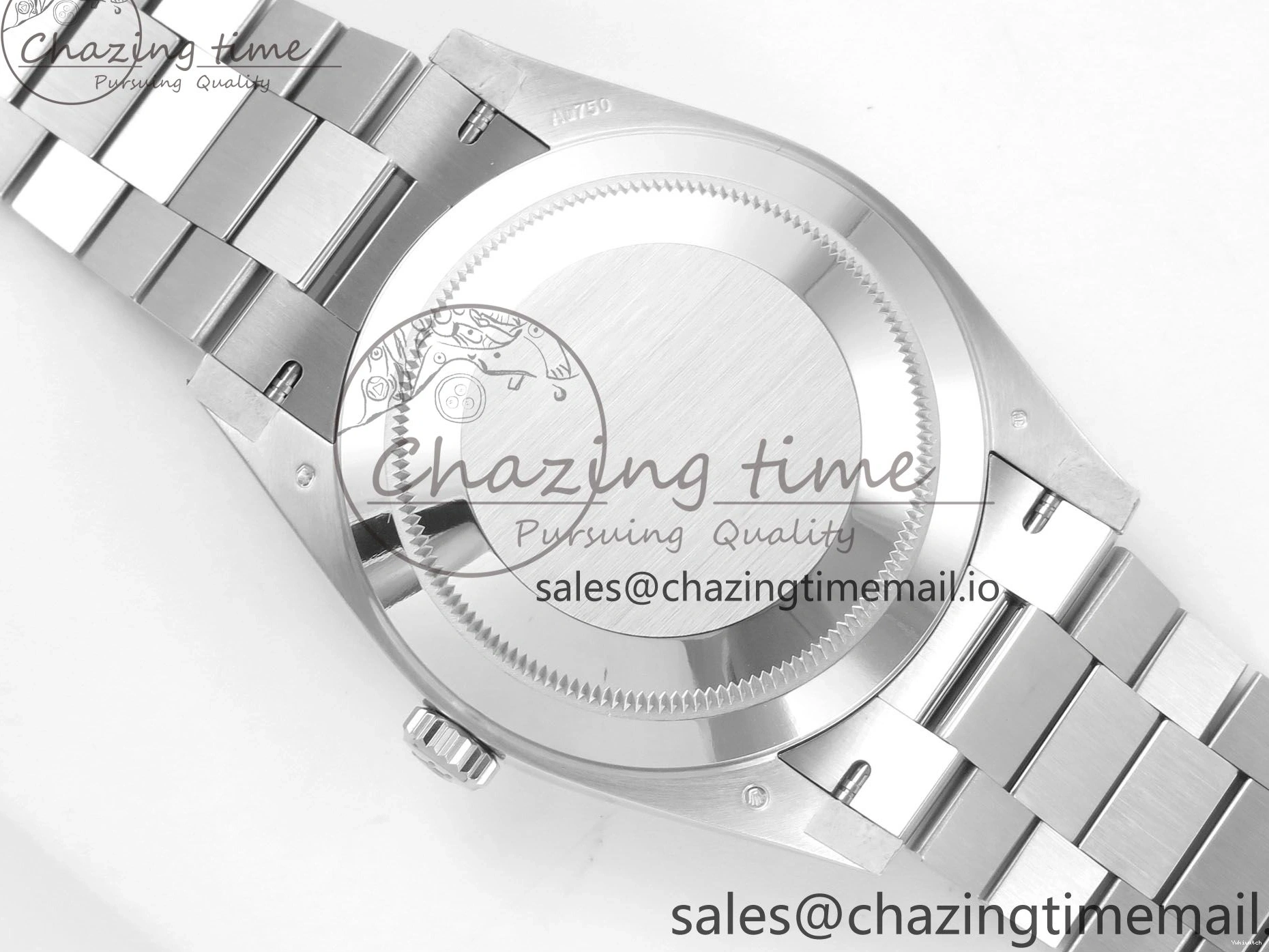 THBF President V3 Weight) Date (Gain SS Best 40 Edition MOP Day Bracelet Crystal Dial White on 1:1 VR3255 228236 0303